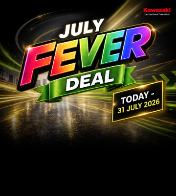 ถึงเวลาออกไปโลดแล่นกับโปรโมชั่นสุดเร้าใจ "JULY FEVER DEAL"