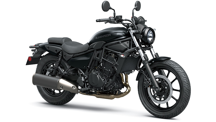 ELIMINATOR : Metallic Flat Spark Black (2024)