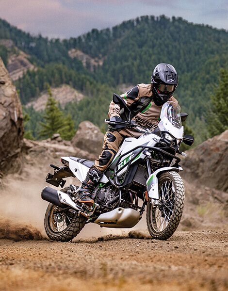 KLE500 SE