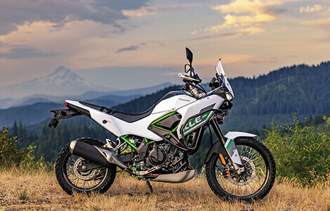 KLE500 SE