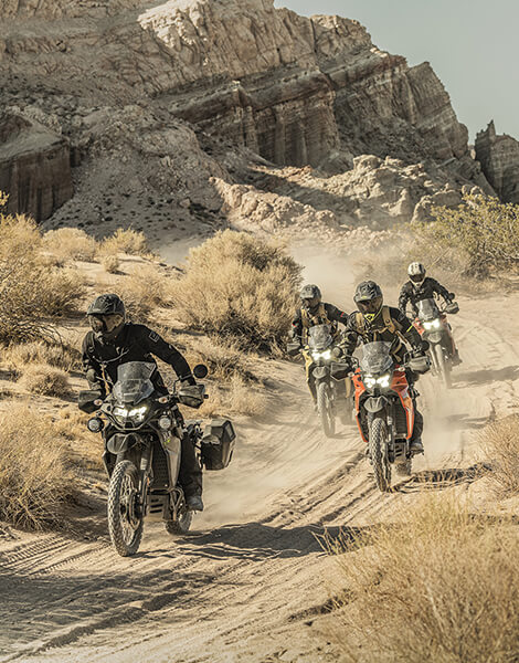 KLR650 Adventure