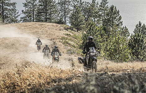 KLR650 Adventure