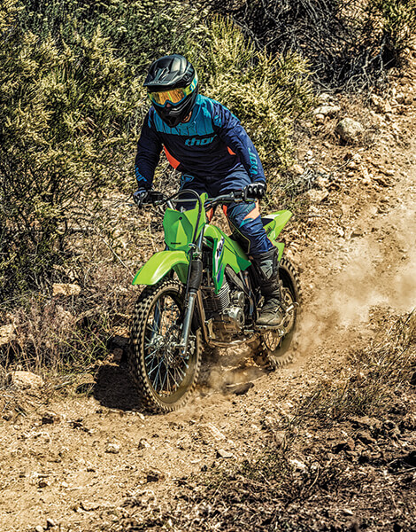 KLX140R F