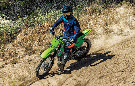 KLX140R F