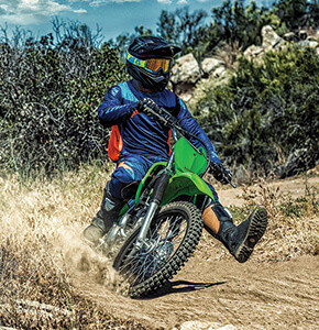 KLX140R F