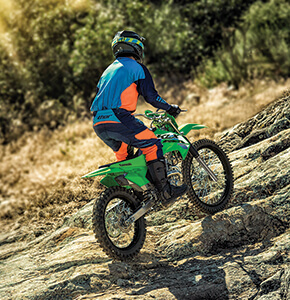 KLX140R F