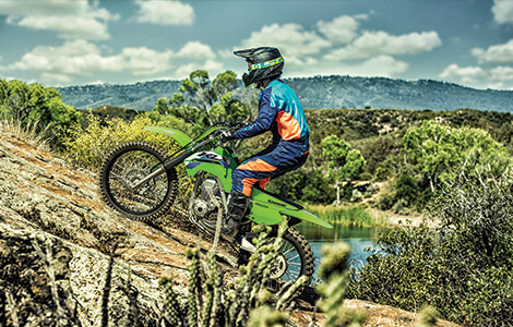 KLX140R F