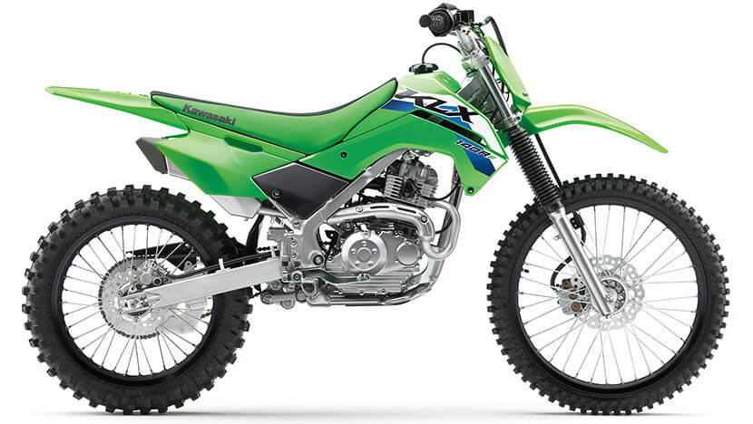 KLX140R F : Lime Green (2027)
