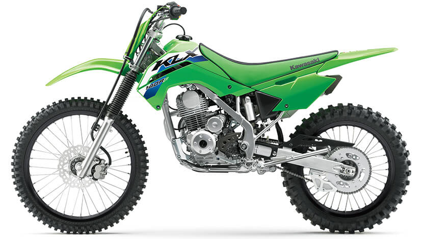 KLX140R F : Lime Green (2027)