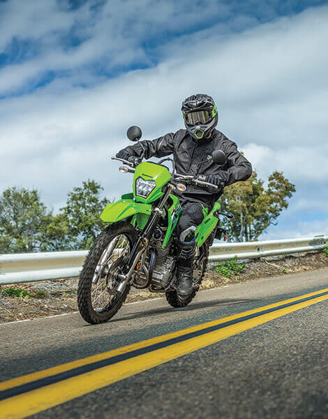 KLX230