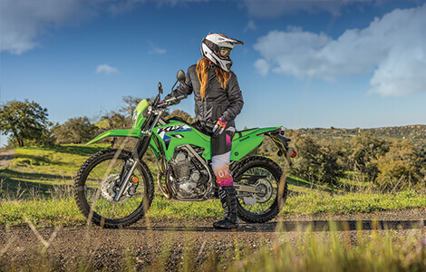 KLX230