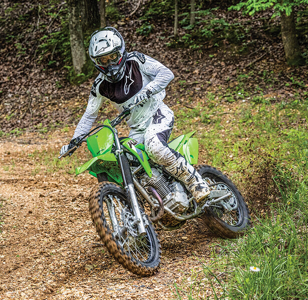 KLX230 R