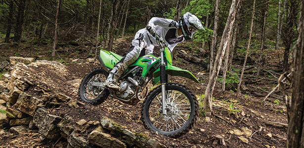 KLX230 R