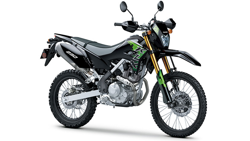KLX230 SE : Ebony (2027)