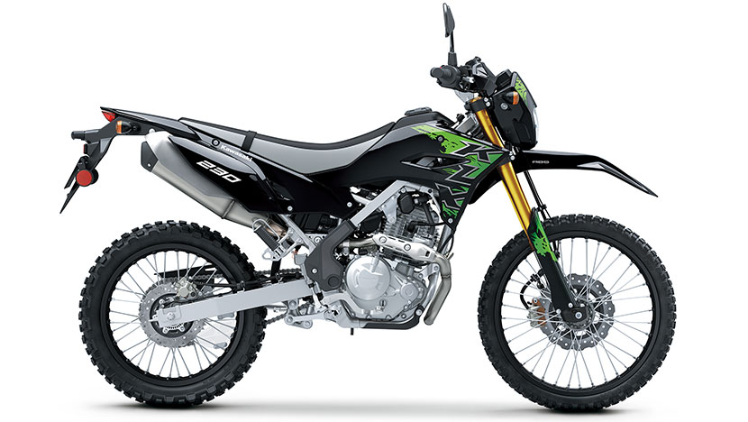 KLX230 SE : Ebony (2027)