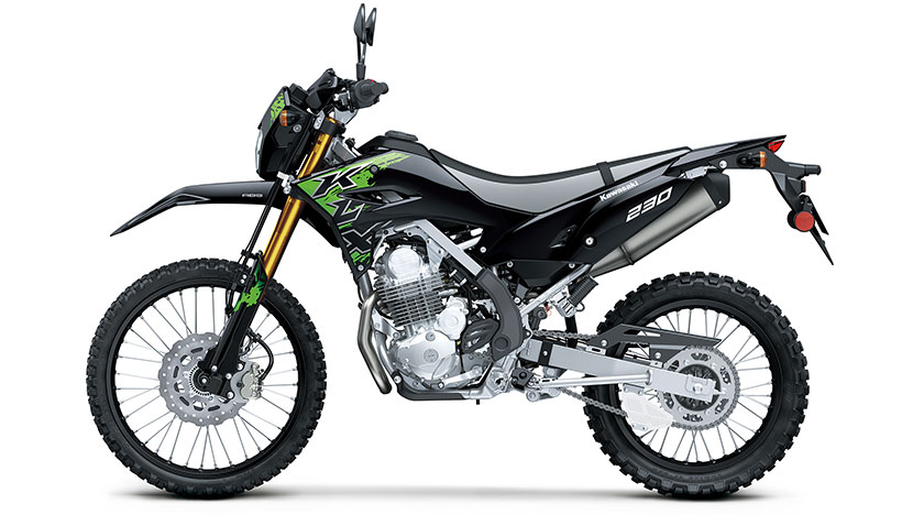 KLX230 SE : Ebony (2027)