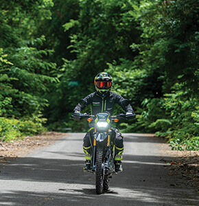 KLX230 SE