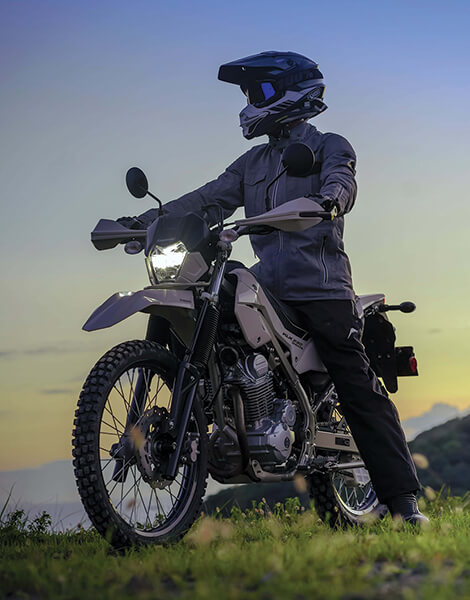 KLX230 SHERPA