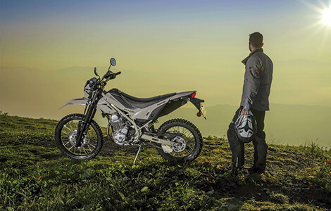 KLX230 SHERPA