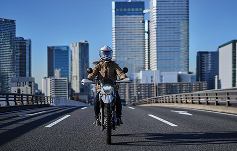 KLX230 SHERPA