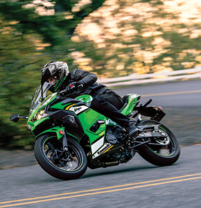 Ninja 500 SE