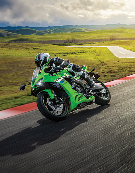 Ninja ZX-6R