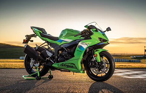 Ninja ZX-6R