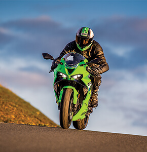 Ninja ZX-6R