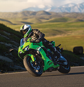 Ninja ZX-6R