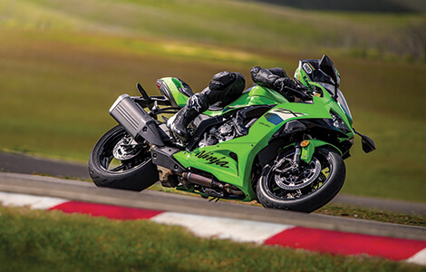 Ninja ZX-6R