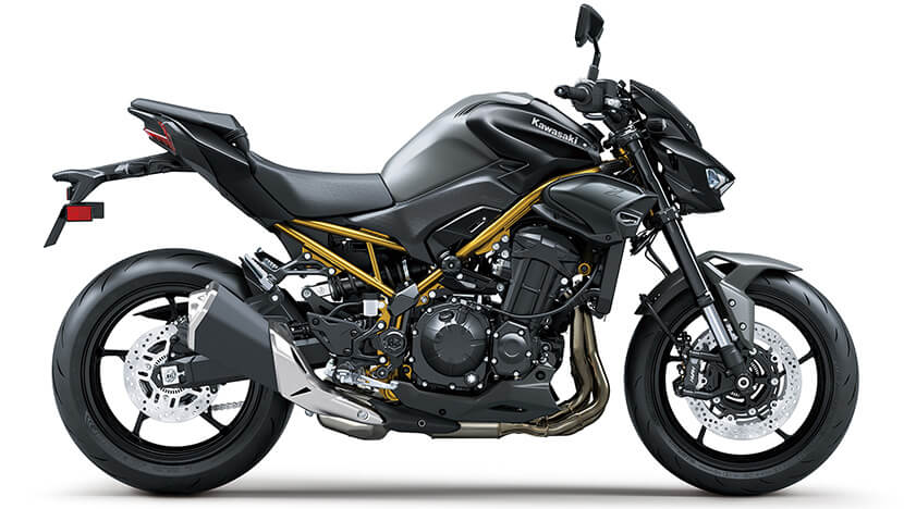 Z900 : Metallic Matte Graphenesteel Gray / Metallic Flat Spark Black (2026)