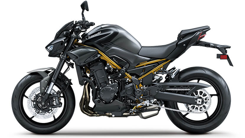 Z900 : Metallic Matte Graphenesteel Gray / Metallic Flat Spark Black (2026)