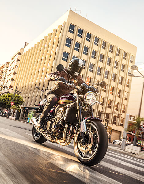 Z900RS