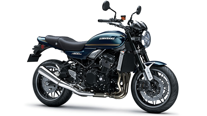 Z900RS : Candytone Greenish Blue (2027)