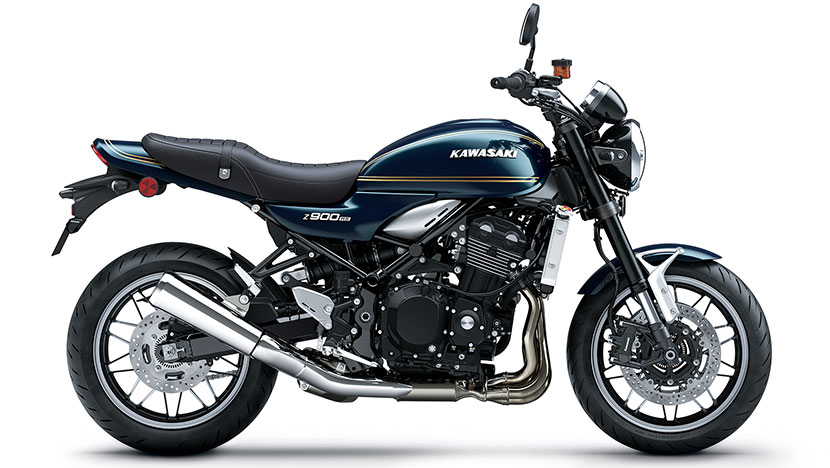 Z900RS : Candytone Greenish Blue (2027)