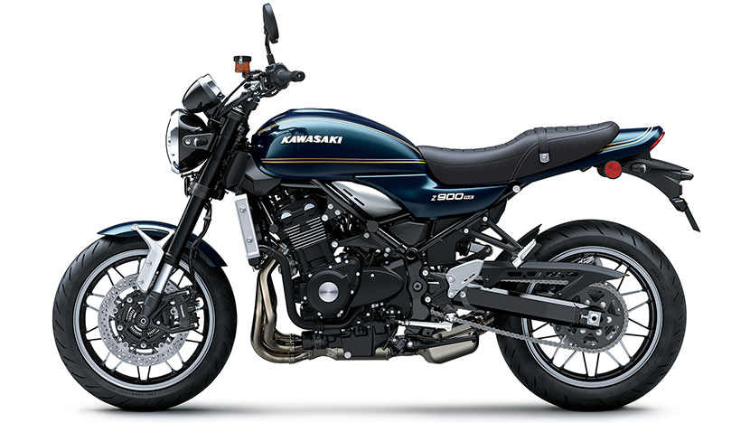 Z900RS : Candytone Greenish Blue (2027)
