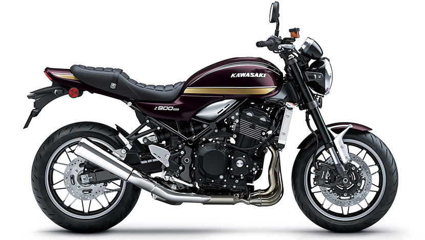 Z900RS : Candy Tone Red (2026)