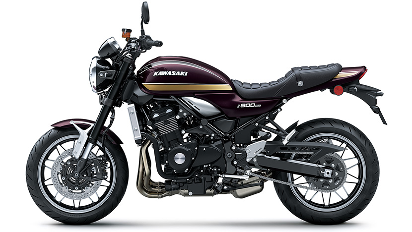 Z900RS : Candy Tone Red (2026)