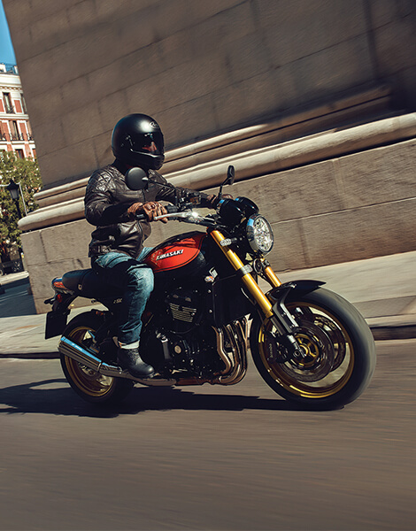 Z900RS SE