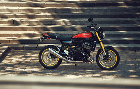 Z900RS SE