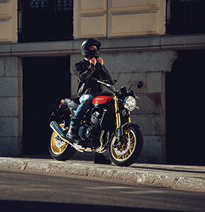 Z900RS SE