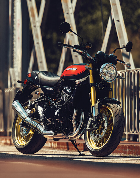 Z900RS SE