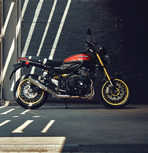 Z900RS SE