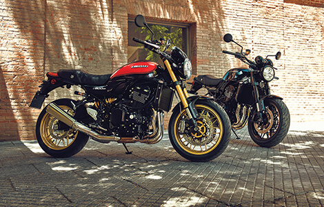 Z900RS SE